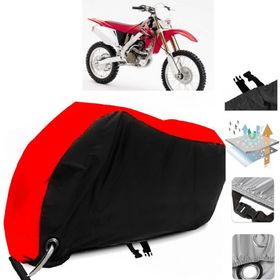 Honda CRF 250 X Motorsiklet Branda
