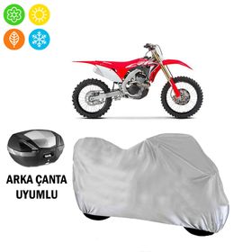 Honda CRF 250F Motosiklet Brandası