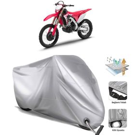 Honda CRF 450X Motorsiklet Branda