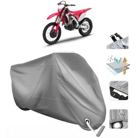 Honda CRF 450X Motorsiklet Branda