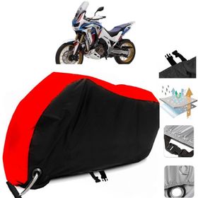 Honda Crf1100l Africa Twin Motor Brandası