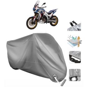 Honda Crf1100l Africa Twin Vınleks Motor Brandası