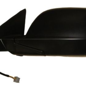 Honda CRV 07 10 Elektrikli Sinyalsiz Sol Kapı Aynası