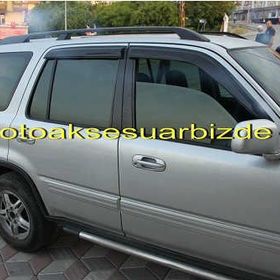 Honda CRV 1997-2001 Arası Mügen Cam Rüzgarlığı