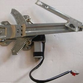 Honda CRV 1997-2001 Sol Elektrikli Motorlu Arka Cam Krikosu