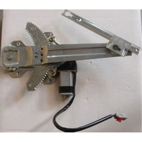 Honda CRV 1997-2001 Sol Elektrikli Motorlu Arka Cam Krikosu