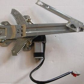 Honda CRV 1997-2001 Sol Elektrikli Motorlu Arka Cam Krikosu