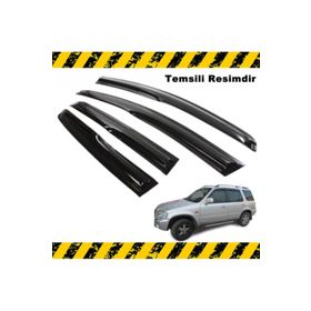 HONDA CRV 1997-2002 Arası 4 Mügen Cam Rüzgarlığı