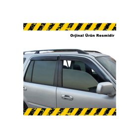 HONDA CRV 1997-2002 Arası 4 Mügen Cam Rüzgarlığı
