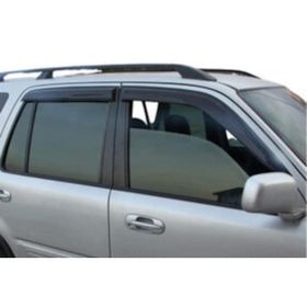 HONDA CRV 1997-2002 Arası 4 Mügen Cam Rüzgarlığı
