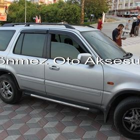 HONDA CRV 1997-2002 Arası 4 Mügen Cam Rüzgarlığı