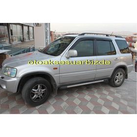 HONDA CRV 1997-2002 Arası 4 Mügen Cam Rüzgarlığı