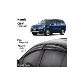 Honda CRV 2001-2006 Cam Rüzgarlığı