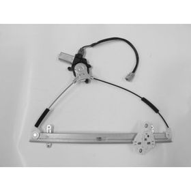 Honda CRV 2002-2004 Sağ Elektrikli Motorlu Ön Cam Krikosu