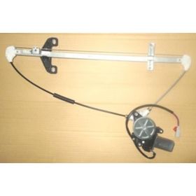 Honda CRV 2002-2004 Sol Elektrikli Motorlu Arka Cam Krikosu