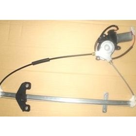Honda CRV 2002-2004 Sol Elektrikli Motorlu Arka Cam Krikosu