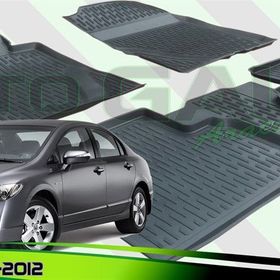 Honda Crv 20062012 3D Havuzlu Paspas
