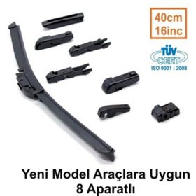 Honda CRV 2007-2012 650 mm 425 mm Silecek Takımı