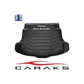 Honda Crv 2007-2012 Arası 3d Bagaj Havuzu