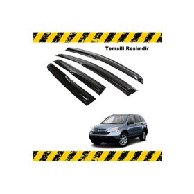 Honda CRV 2007-2012 Arası Mügen Cam Rüzgarlığı