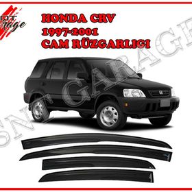 Honda CRV 2007-2014 Mugen Cam Rüzgarlığı