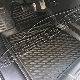 Honda Crv 2012 3D Havuzlu Paspas