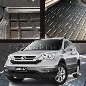 Honda Crv 2013-2017 3d Bagaj Havuzu