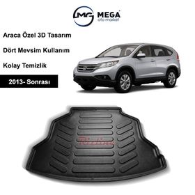 Honda Crv 2013 2018 Bagaj Havuzu