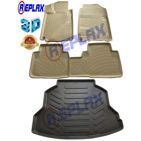 Honda Crv 2013 2018 Bagaj Havuzu