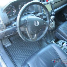 Honda Crv 2013 3D Havuzlu Paspas