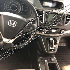 Honda Crv 2015 3D Havuzlu Paspas