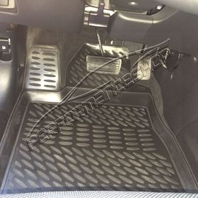 Honda Crv 2015 3D Havuzlu Paspas
