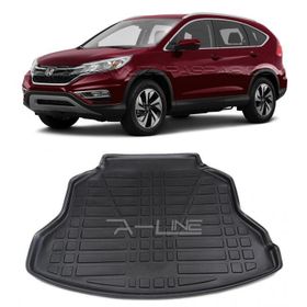 Honda Crv 4x4 Suv Siyah Bagaj Havuzu