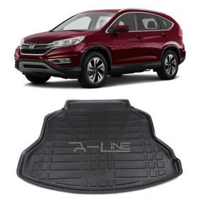 Honda Crv 4x4 Suv Siyah Bagaj Havuzu