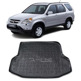 Honda Crv 4x4 Suv Siyah Bagaj Havuzu