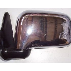 Honda CRV 97 01 Elektrikli Nikelajlı Sol Kapı Aynası
