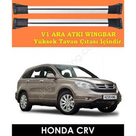 Honda CRV Port Bagaj Ara Atkı