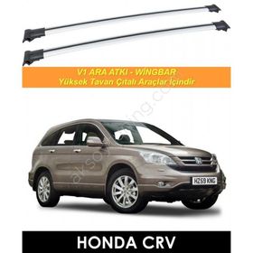 Honda CRV Port Bagaj Ara Atkı
