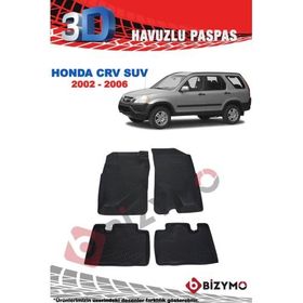 Honda Crv Suv 2002-2006 3d Bagaj Havuzu