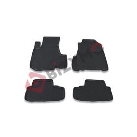 Honda CRV Suv 2007-2013 Premium 3D Bej Havuzlu Oto Paspas Bizymo