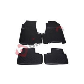Honda CRV Suv 2007-2013 Premium 3D Bej Havuzlu Oto Paspas Bizymo