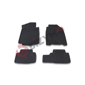 Honda CRV Suv 2013-2018 Premium 3D Bej Havuzlu Oto Paspas Bizymo