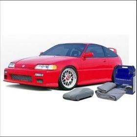 Honda Crx Su Geçirmez Miflonlu Oto Branda