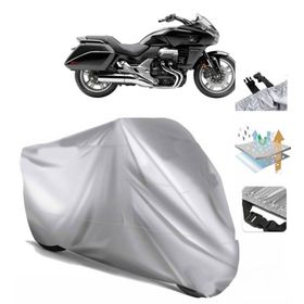 Honda Ctx 1300 Motor Brandası