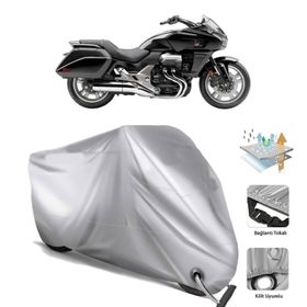 Honda Ctx 1300 Motor Brandası