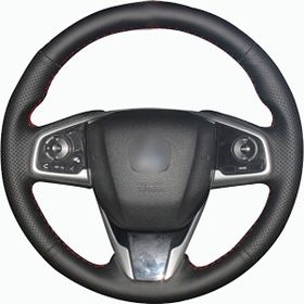 Honda Cvr 15-18 Uyumlu Araca Özel Deri Direksiyon Kılıfı