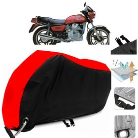 Honda CX 500 Motorsiklet Branda
