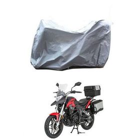 Honda CX 650 Motorsiklet Branda