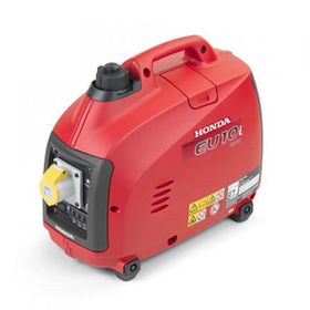 Honda Eu 1 Kva 10 It 1 Gw 1 Çanta Tipi Benzinli Monofaze İnvertör Jeneratör