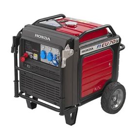 Honda EU 70is Benzinli Jeneratör